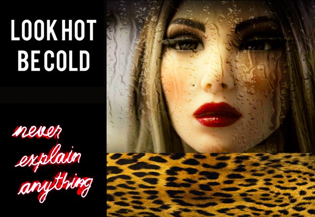  Look Hot 